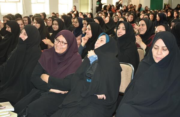 عکس دانشگاه حضرت رقیه یزد