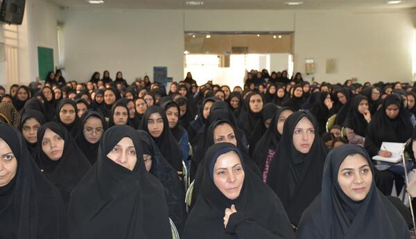عکس دانشگاه حضرت رقیه یزد