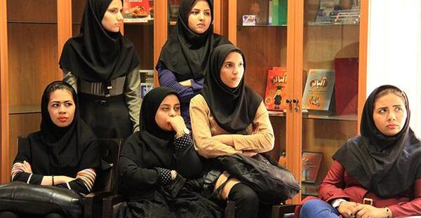 عکس دانشگاه حضرت رقیه یزد