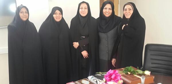 عکس دانشگاه حضرت رقیه یزد
