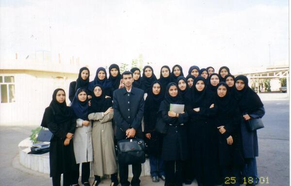 عکس دانشگاه حضرت رقیه یزد