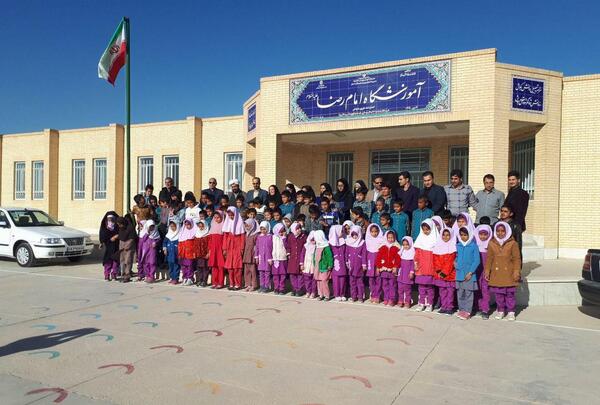 عکس دانشگاه حضرت رقیه یزد