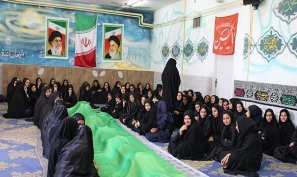 عکس دانشگاه حضرت رقیه یزد