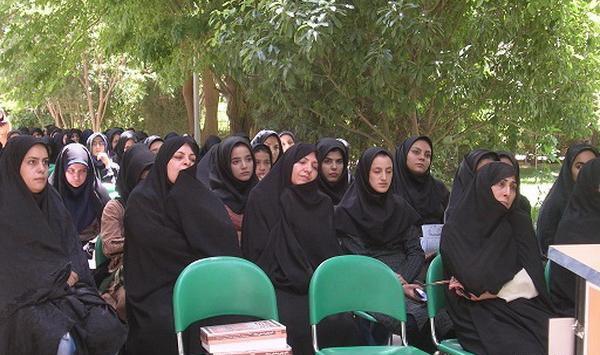 عکس دانشگاه حضرت رقیه یزد