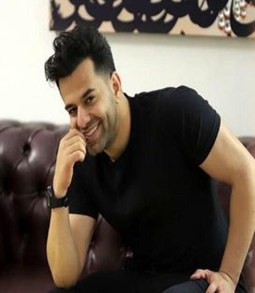 عکس رضا