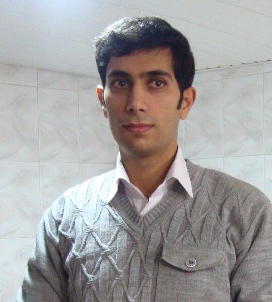 عکس رضا امامی