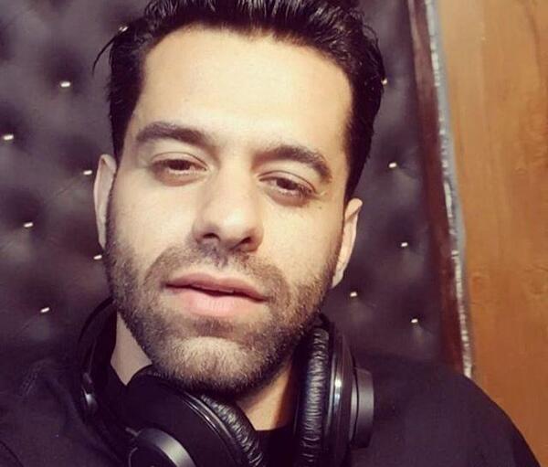 عکس رضا بهرام خواننده