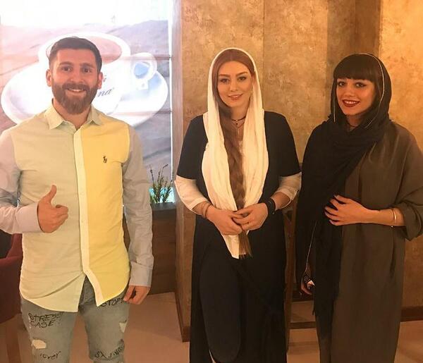 عکس رضا پرستش