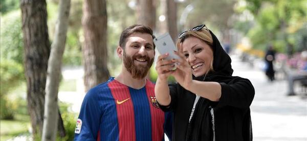 عکس رضا پرستش