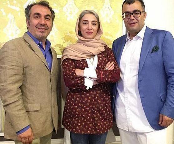 عکس رضا حداد