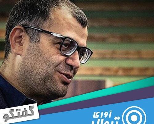 عکس رضا حداد