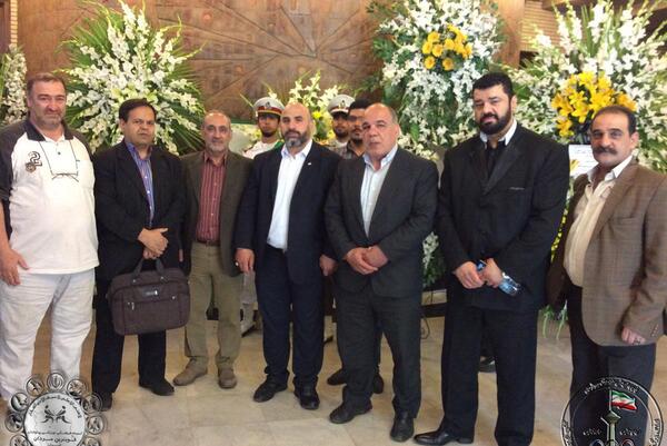 عکس رضا حسنی خو