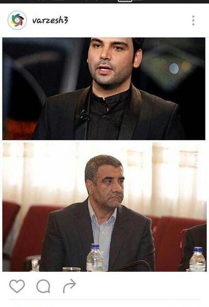 عکس رضا حسنی خو