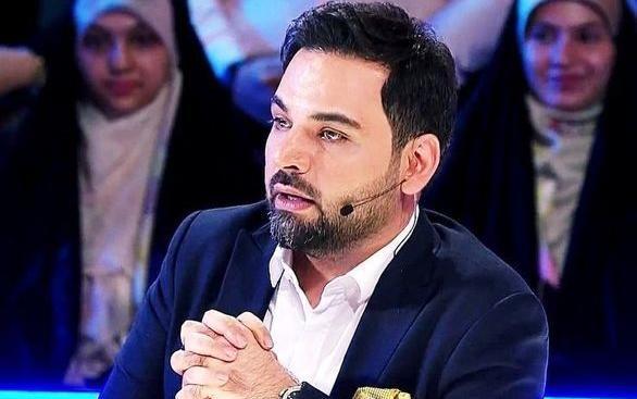 عکس رضا حسنی خو