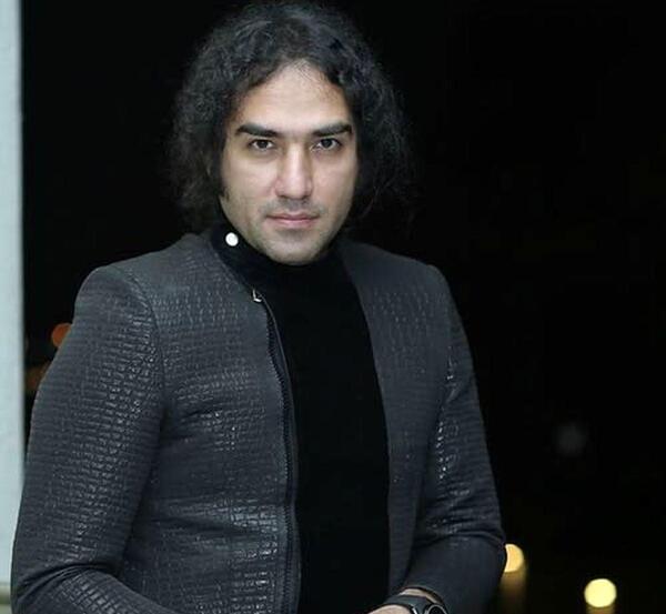 عکس رضا خواننده
