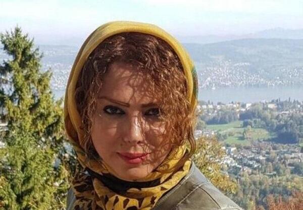 عکس رضا ژیان وهمسرش