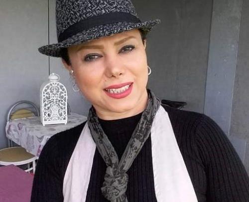 عکس رضا ژیان وهمسرش