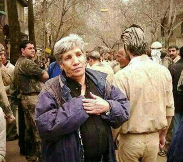 عکس رضا سقایی خواننده لر
