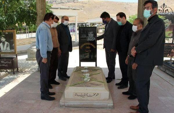 عکس رضا سقایی خواننده لر