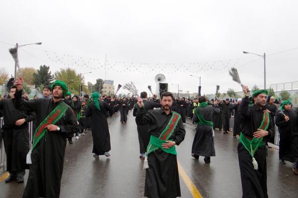 عکس رضا غلامی