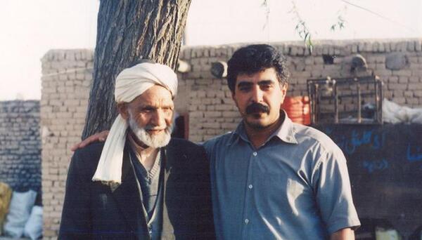 عکس رضا غلامی
