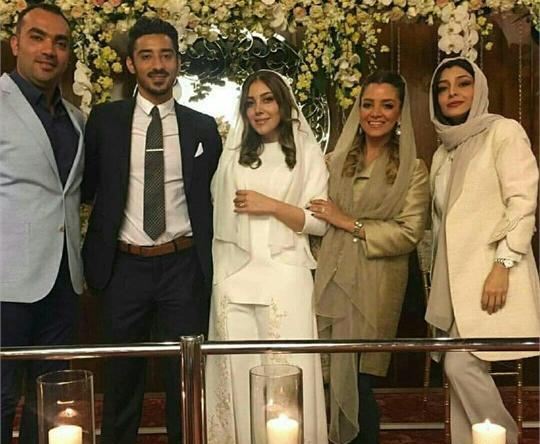 عکس رضا قوچان نژاد