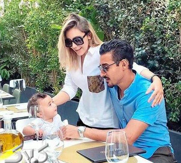 عکس رضا قوچان نژاد