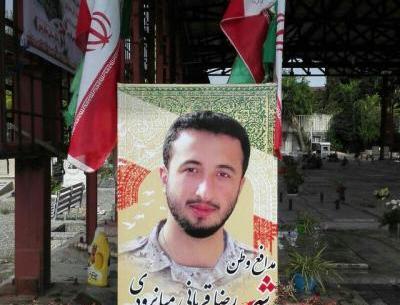 عکس رضا قربانی