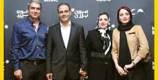 عکس رضا قربانی