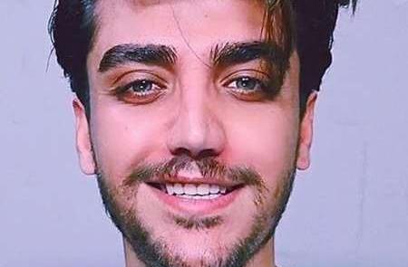 عکس رضا مرادی خواننده