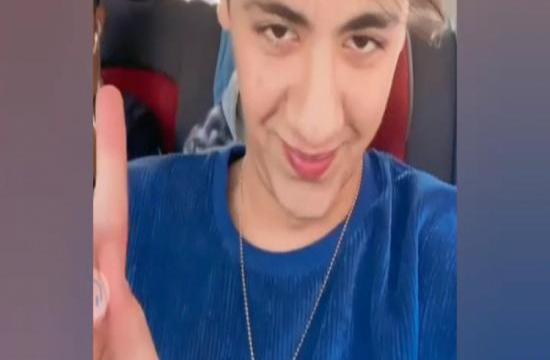عکس رضا و ارسلان