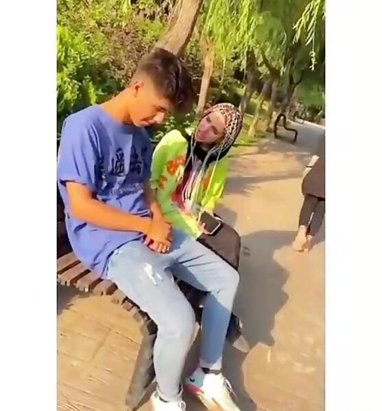 عکس رضا و ارسلان