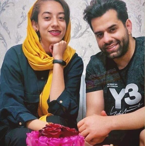 عکس رضا هلاورجانی