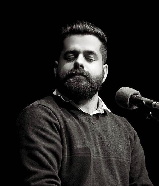 عکس رضا هلاورجانی