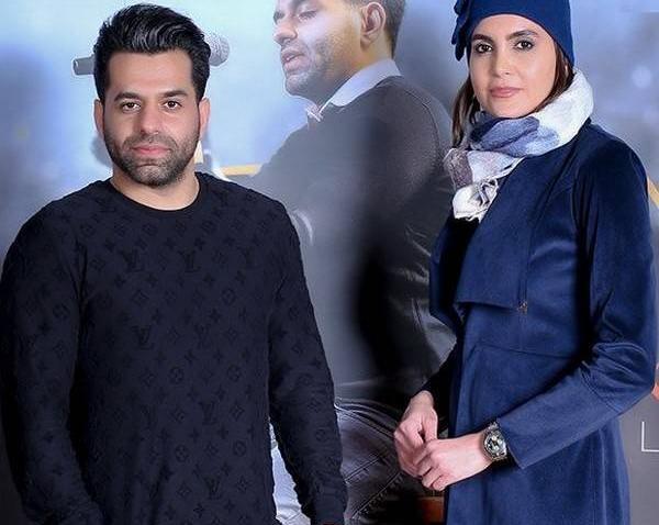 عکس رضا هلاورجانی