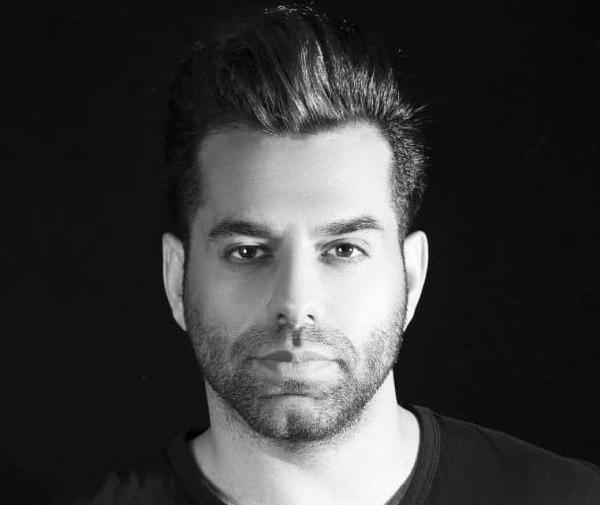 عکس رضا هلاورجانی