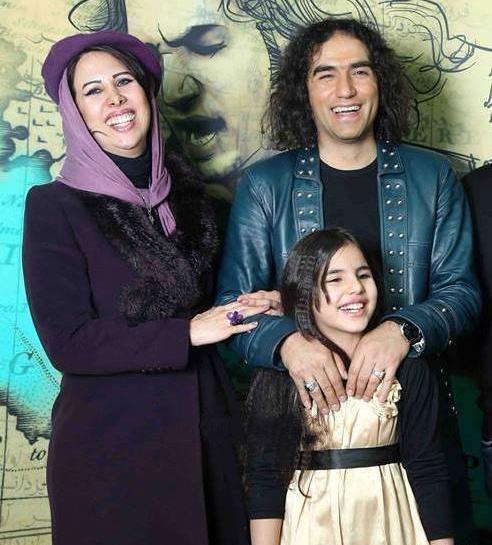 عکس رضا یزدانی خواننده