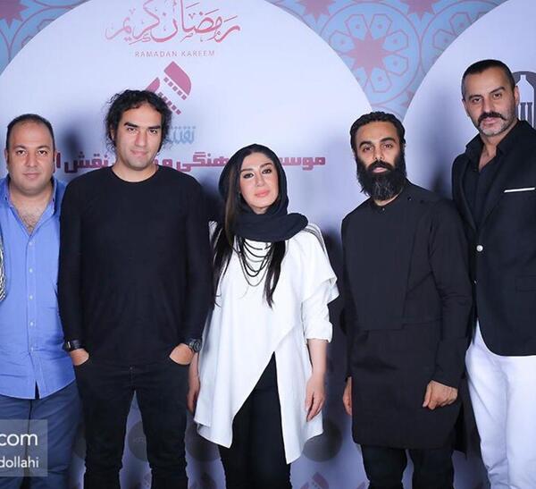 عکس رضا یزدانی خواننده