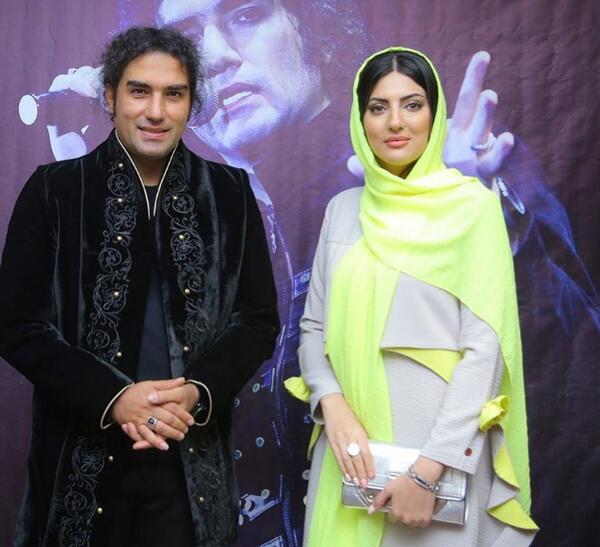 عکس رضا یزدانی خواننده