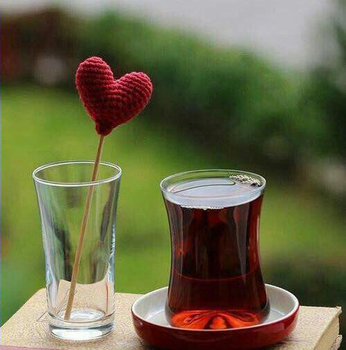 عکس رویایی چایی