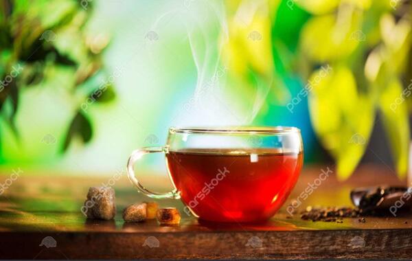 عکس رویایی چایی