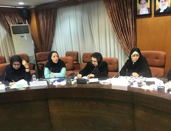 عکس دکتر رویا رشید پورایی
