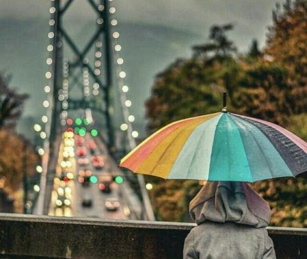 عکس رویایی زیبا دخترانه