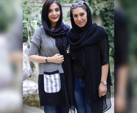 عکس رویا عالمی