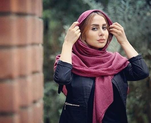 عکس رویا عالمی