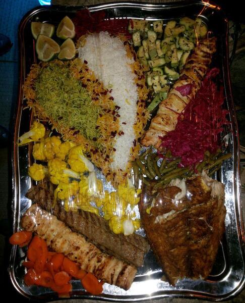 عکس غذاهای رویایی