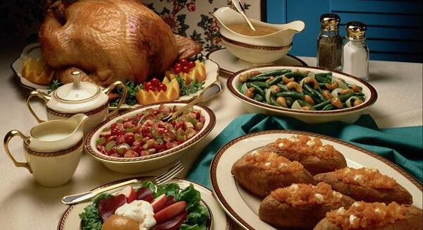 عکس غذاهای رویایی
