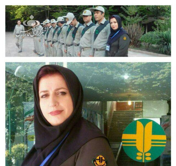 عکس رویا کاوه