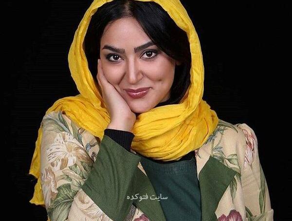 عکس رویا کاوه