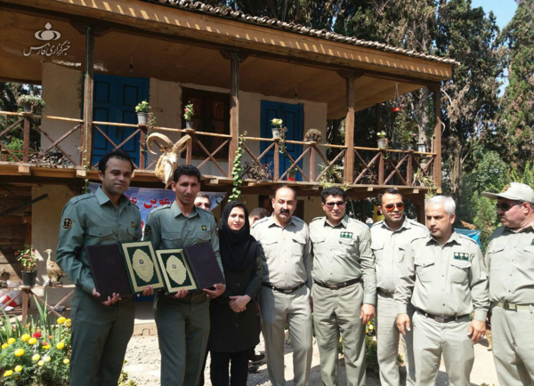 عکس رویا کاوه